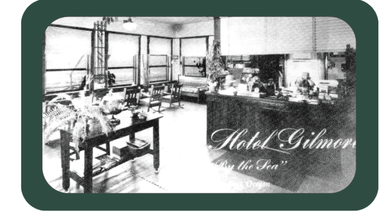 History of Hotel Sylvia