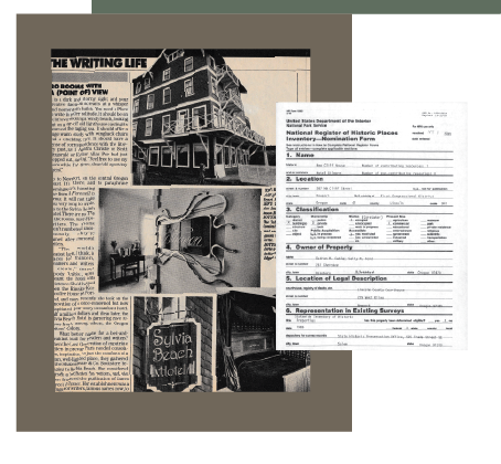 History of Hotel Sylvia