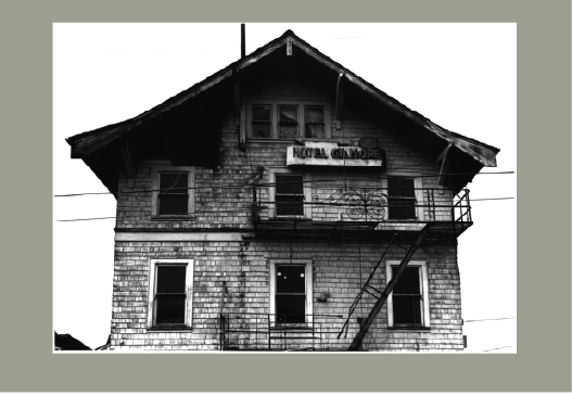 History of Hotel Sylvia