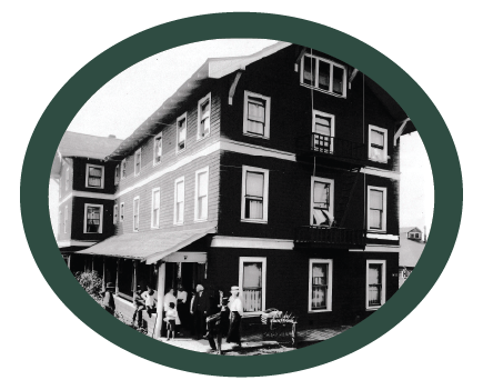 History of Hotel Sylvia