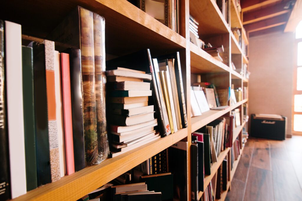 Literary Themed Hotel