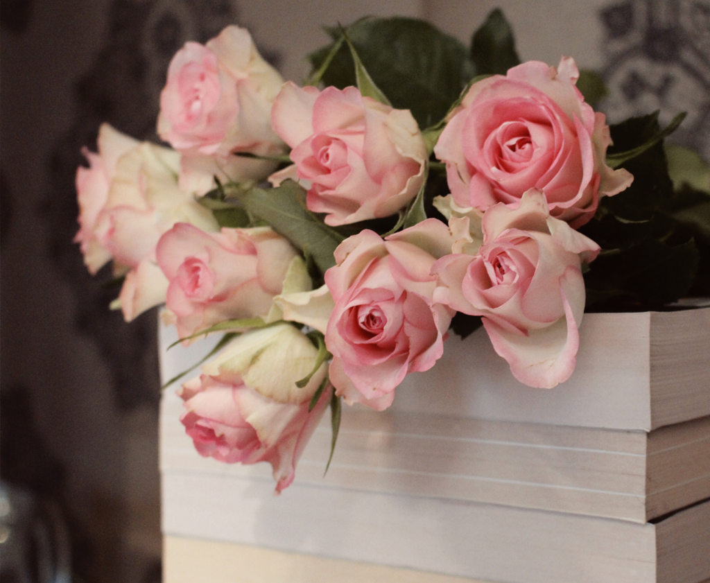 Romance in-Bloom package